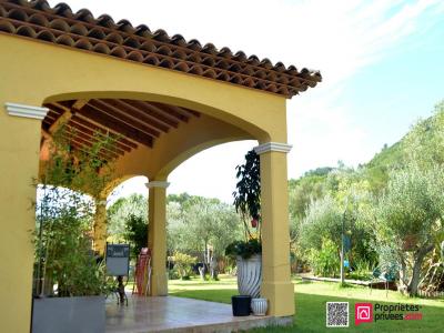 Vente Maison 5 pi�ces LUC 83340