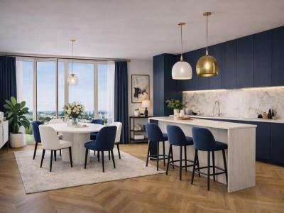 Vente Appartement 5 pi�ces BORDEAUX 33200