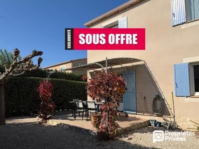 Vente Maison 5 pi�ces CAMARET-SUR-AIGUES 84850