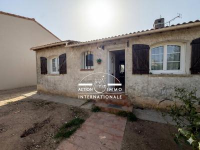 Vente Maison 4 pi�ces SAINT-MARTIN-DE-CRAU 13310