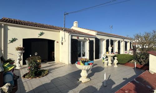 Vente Maison 4 pi�ces AIGUILLON-SUR-MER 85460