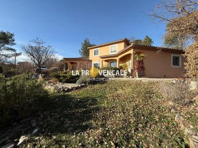 Vente Maison 5 pi�ces SAINT-MAXIMIN-LA-SAINTE-BAUME 83470