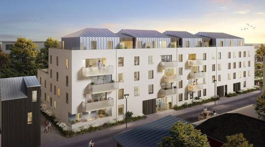 Location Appartement 2 pi�ces NANTES 44000