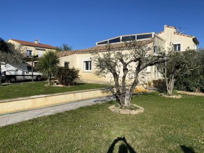 Vente Maison 5 pi�ces FARE-LES-OLIVIERS 13580
