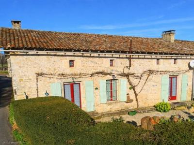 Vente Maison 5 pi�ces SAUZE-VAUSSAIS 79190