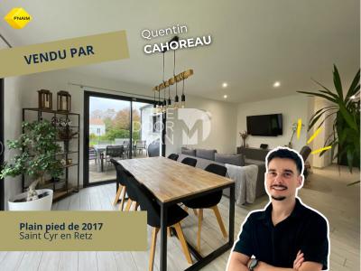 Vente Maison 4 pi�ces BOURGNEUF-EN-RETZ 44580