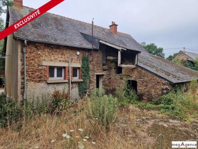 Vente Maison 3 pi�ces GRAND-FOUGERAY 35390