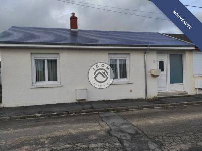 Vente Maison 4 pi�ces AULNOYE-AYMERIES 59620