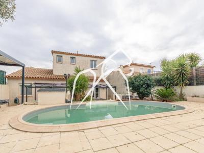 Vente Maison 6 pi�ces COURNONSEC 34660