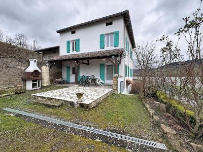 Vente Maison 5 pi�ces MONTAGNY-SUR-GROSNE 71520