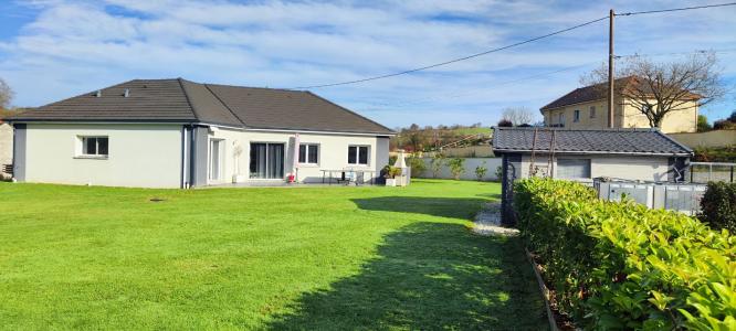 Vente Maison 5 pi�ces MAZEROLLES 64230