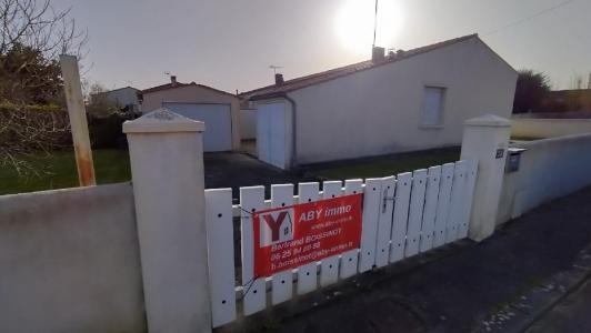 Vente Maison 5 pi�ces SURGERES 17700