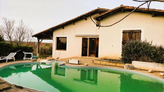 Vente Maison 8 pi�ces MAUVEZIN 32120