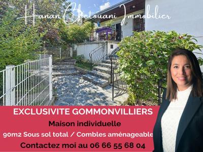 Vente Maison 5 pi�ces IGNY 91430