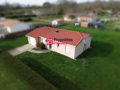 Vente Maison 4 pi�ces BERNOS-BEAULAC 33430