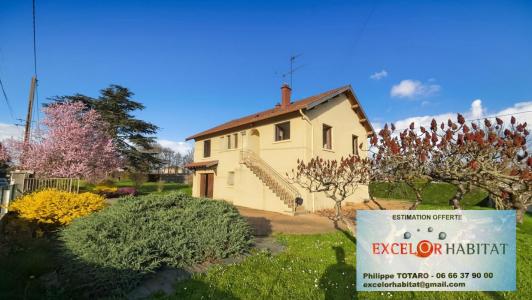 Vente Maison 5 pi�ces SANCE 71000