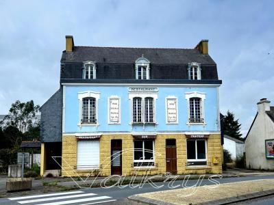 Vente Immeuble BANNALEC 29380