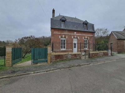 Vente Maison 6 pi�ces SAINT-GOBAIN 02410