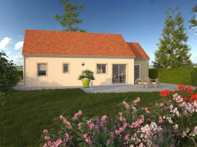 Vente Maison 5 pi�ces SAINT-VALLIER 71230