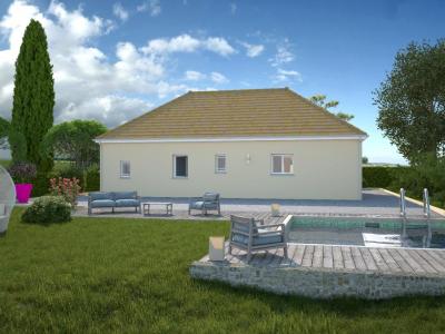 Vente Maison 4 pi�ces GERGY 71590