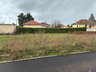 Vente Terrain SAINT-PRIEST 69800