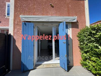 Location Maison 3 pi�ces COLOMBIERS 34440