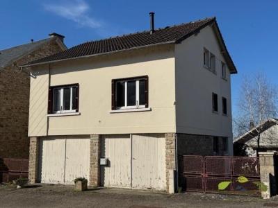 Vente Maison 6 pi�ces LONZAC 19470