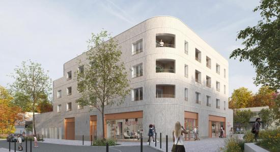 Location Appartement 3 pi�ces NANTES 44000