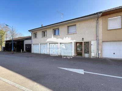 Vente Maison 4 pi�ces MATTAINCOURT 88500