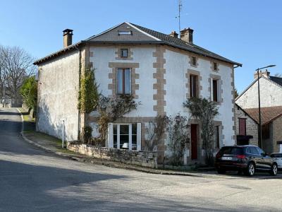 Vente Maison 9 pi�ces BERSAC-SUR-RIVALIER 87370