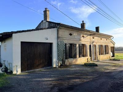 Vente Maison 3 pi�ces LANSAC 33710