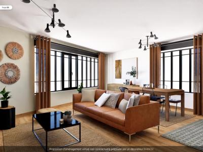 Vente Appartement VILLEFRANCHE-SUR-SAONE 69400