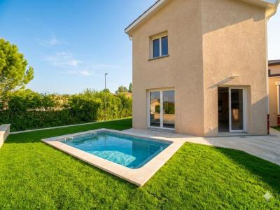 Vente Maison 4 pi�ces MESSIMY-SUR-SAONE 01480