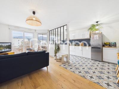 Vente Appartement 3 pi�ces SAINT-MARTIN-D'HERES 38400