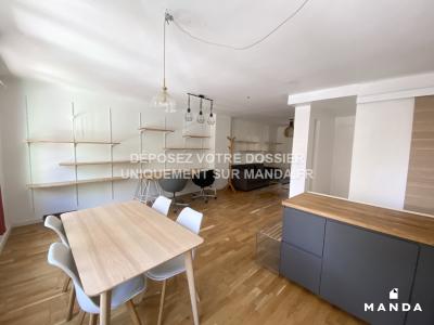 Location Appartement 2 pi�ces MARSEILLE-4EME-ARRONDISSEMENT 13004