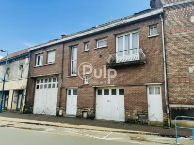 Vente Maison 6 pi�ces SIN-LE-NOBLE 59450