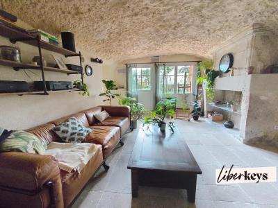 Vente Maison 5 pi�ces SAINT-ETIENNE-DE-CHIGNY 37230