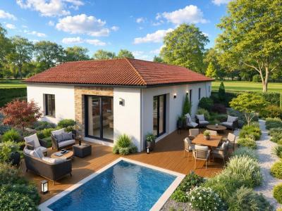 Vente Maison BOUCAU 64340