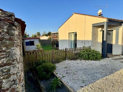Vente Maison 4 pi�ces ILE-D'OLONNE 85340