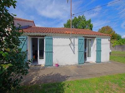 Vente Maison 3 pi�ces GROSBREUIL 85440