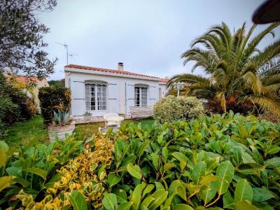 Vente Maison 4 pi�ces OLONNE-SUR-MER 85340