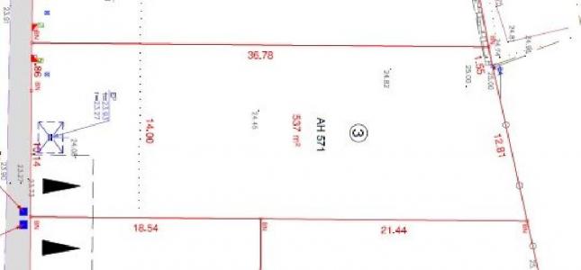 Vente Terrain BREM-SUR-MER 85470