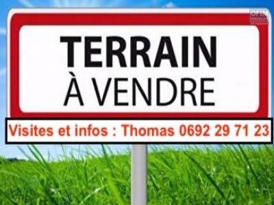 Vente Terrain SAINTE-ANNE 97437