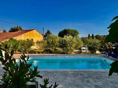 Vente Maison 8 pi�ces SAINT-MAXIMIN-LA-SAINTE-BAUME 83470