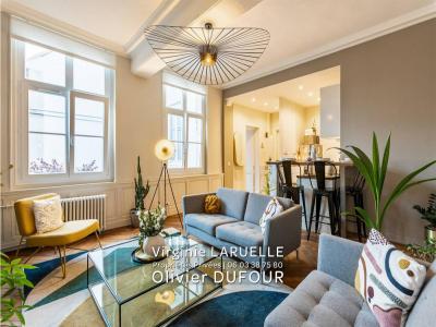 Vente Appartement 3 pi�ces ROUEN 76000