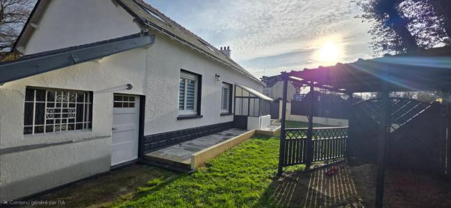 Vente Maison 6 pi�ces DONGES 44480