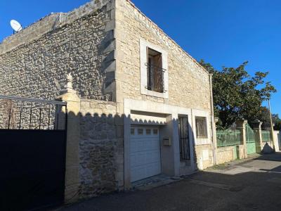 Vente Maison 5 pi�ces JONQUIERES-SAINT-VINCENT 30300