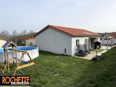 Vente Maison 4 pi�ces SAINT-SYMPHORIEN-DE-LAY 42470