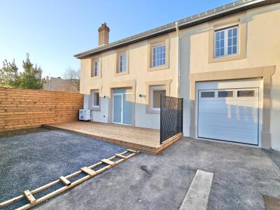 Vente Maison 4 pi�ces SAINT-MAX 54130