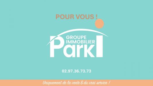 Vente Terrain PLOUHINEC 56680